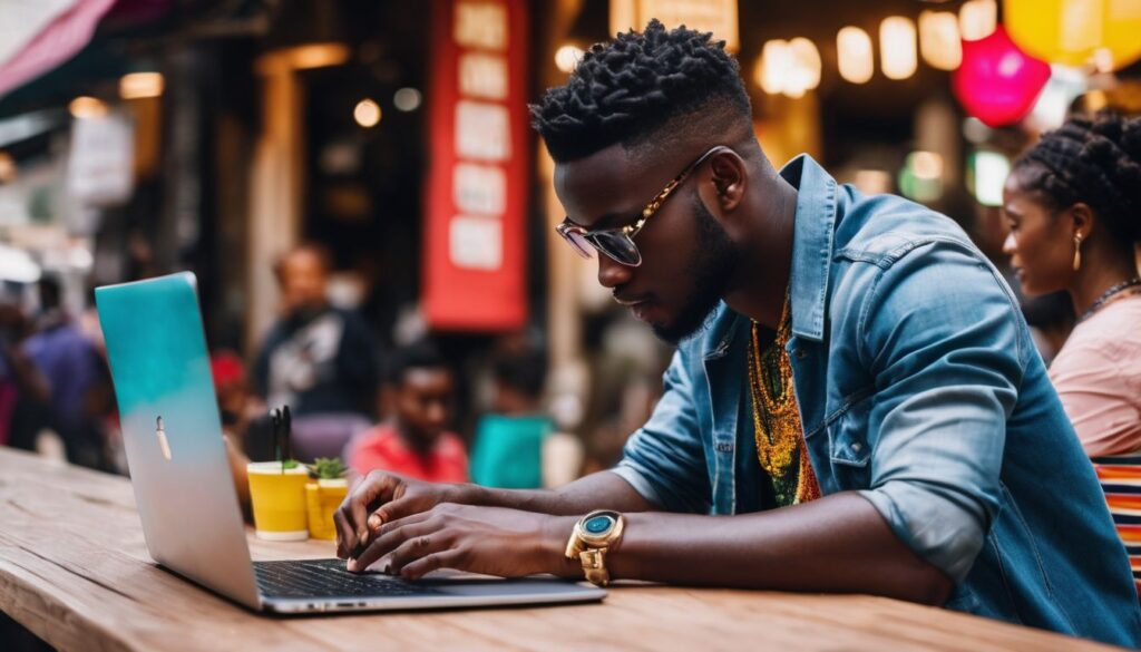 Social Media Marketing Services In Ghana