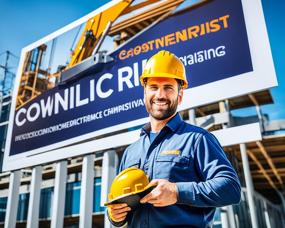 Innovative Construction Advertising