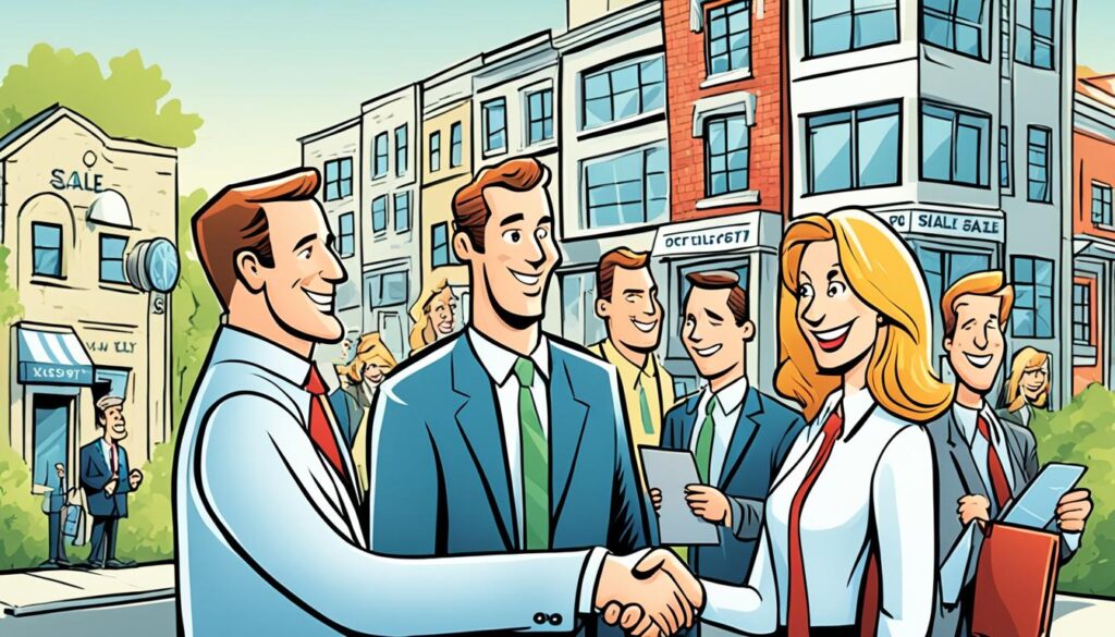 how to get clients as a real estate agent