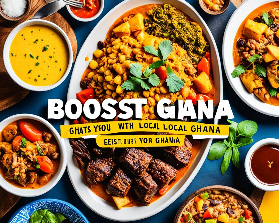 local seo for restaurants in Ghana