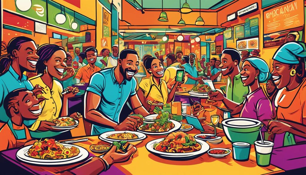 restaurant marketing strategy