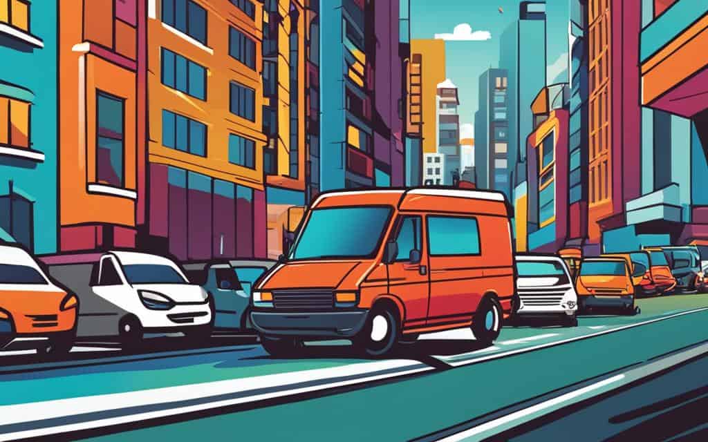 Courier-marketing-ideas