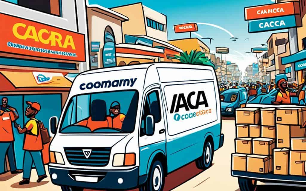 marketing-strategy-of-courier-services-in-Ghana