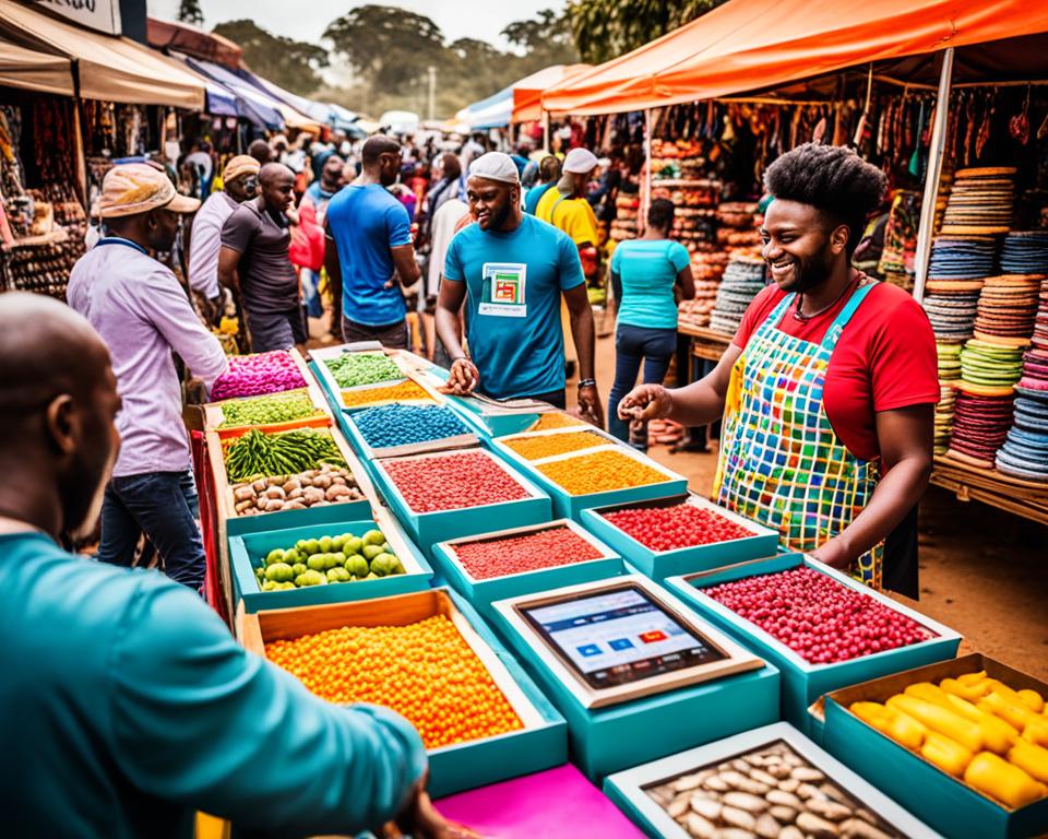 social media marketing strategy in ghana